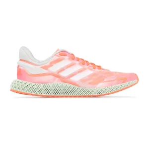 Adidas 4D Run 1.0 'Signal Coral'