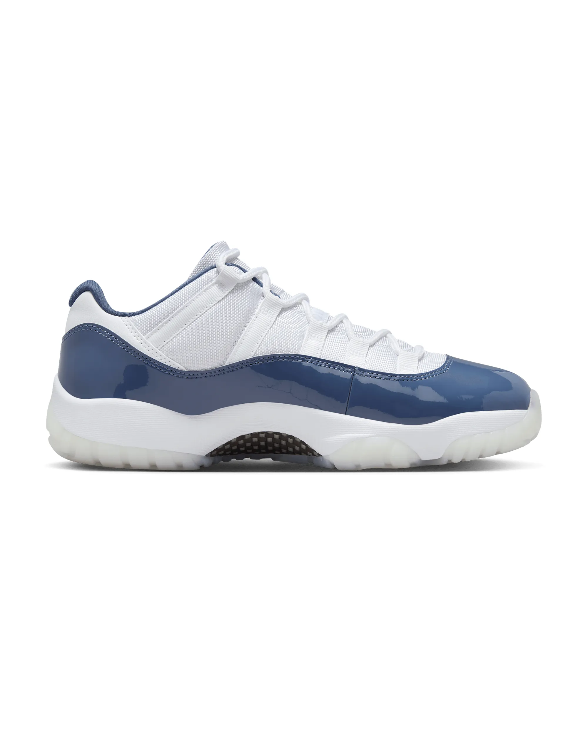 Air Jordan 11 Retro "Diffused Blue" - White / Navy / Blue / Grey