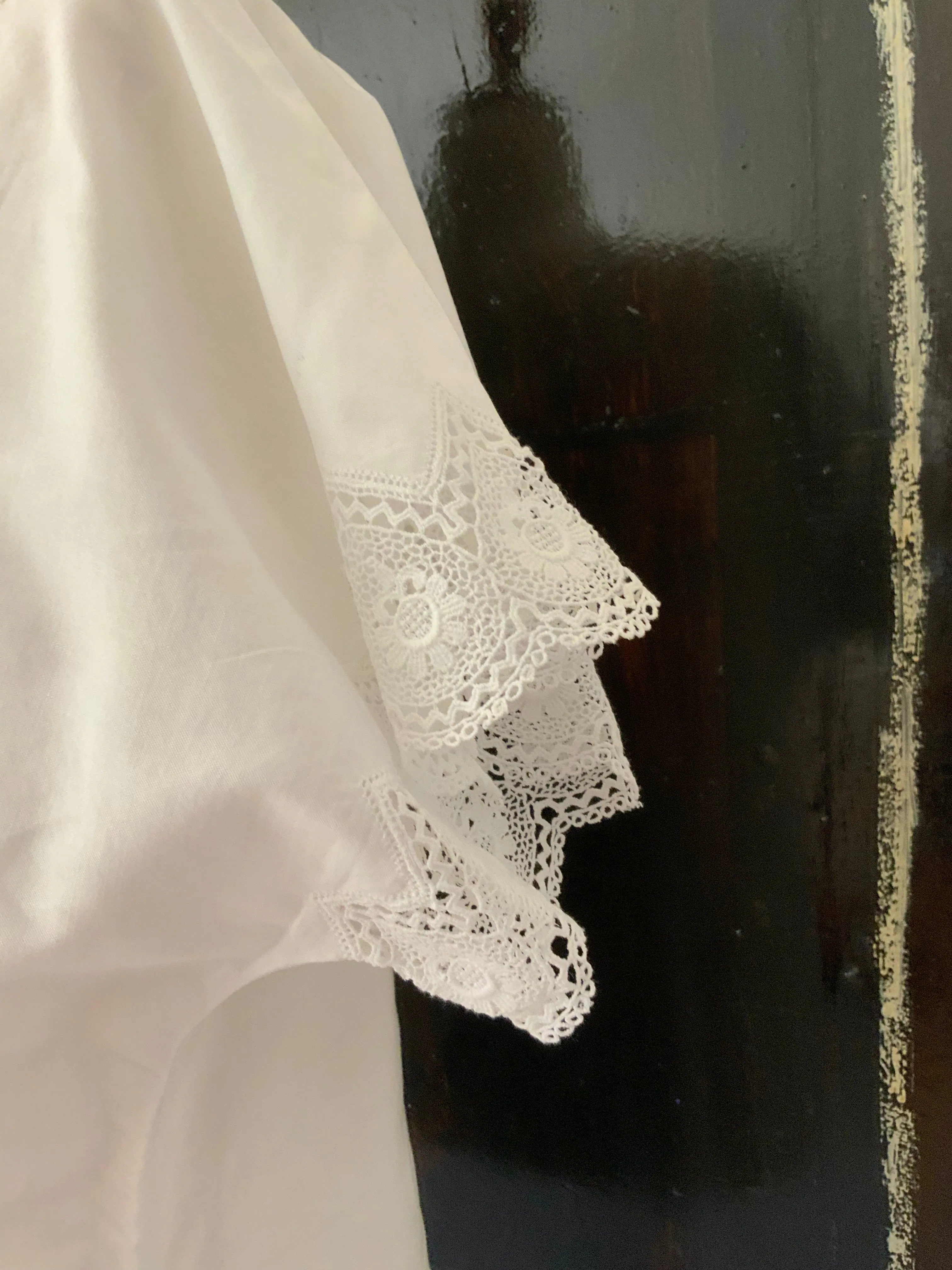 Antique Nightgown / Slip Dress - 1900 - ED11