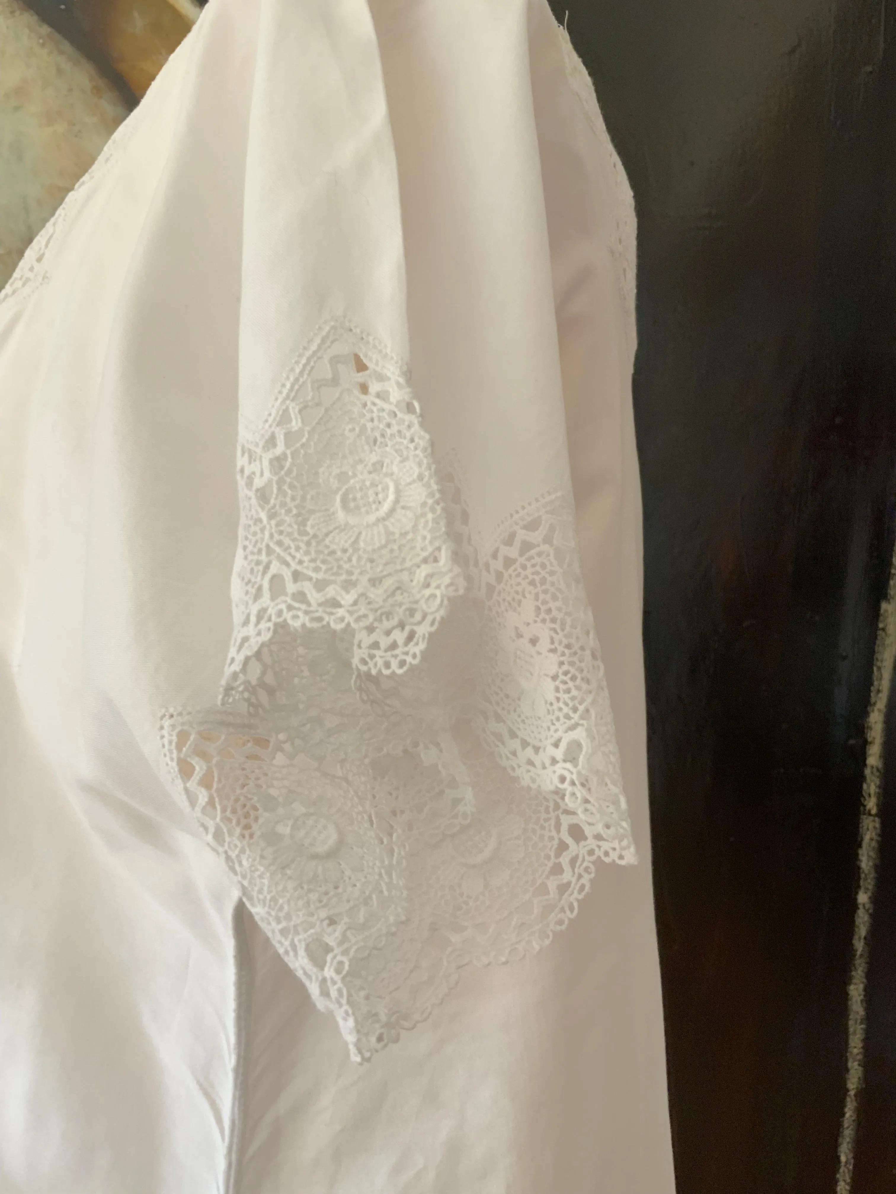 Antique Nightgown / Slip Dress - 1900 - ED11