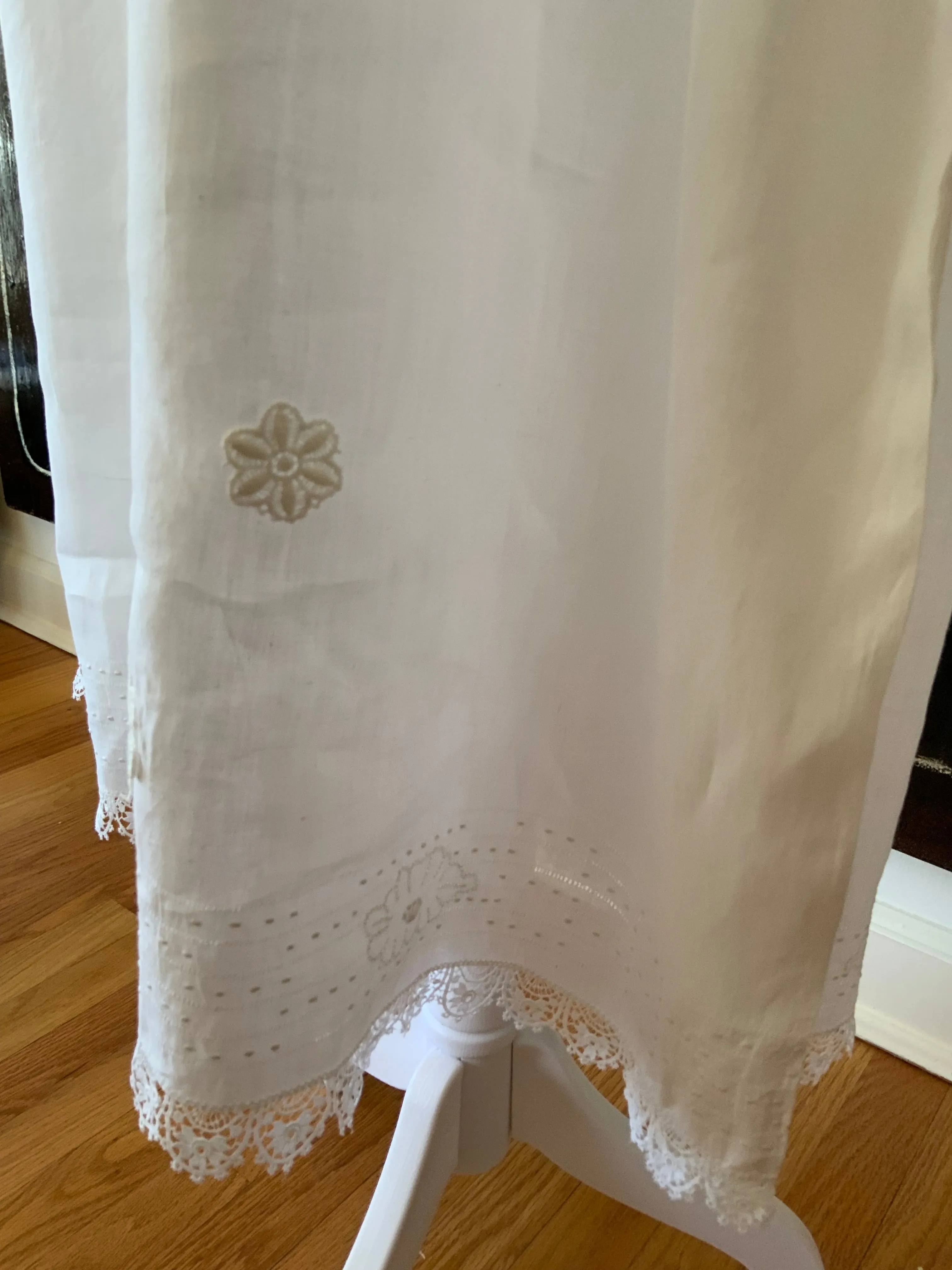 Antique Slip Dress - 1910 - 20D