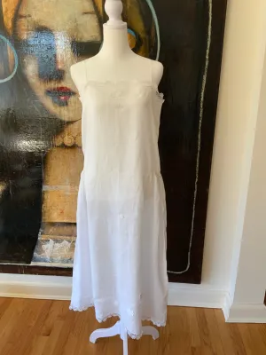 Antique Slip Dress - 1910 - 20D