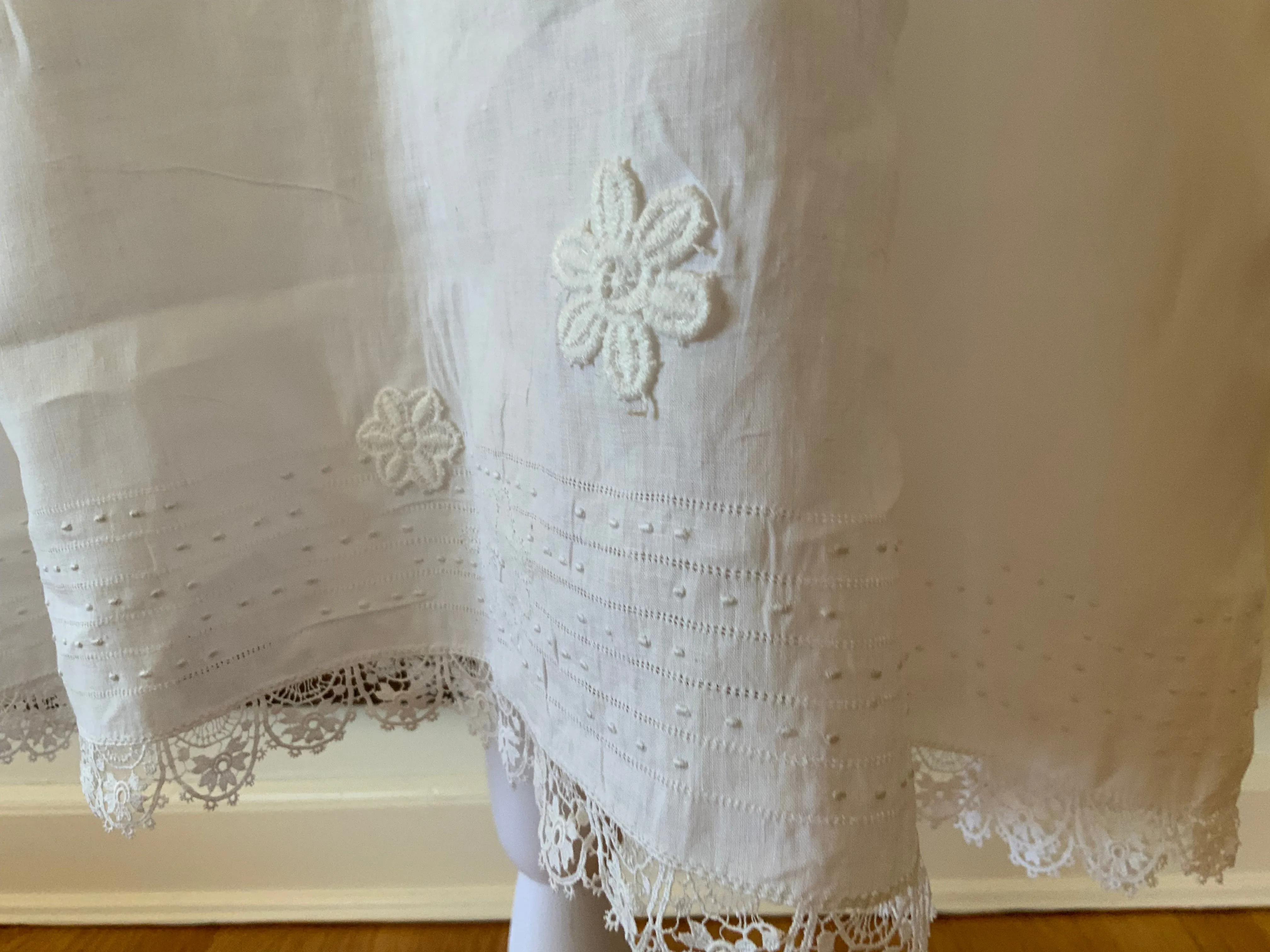 Antique Slip Dress - 1910 - 20D