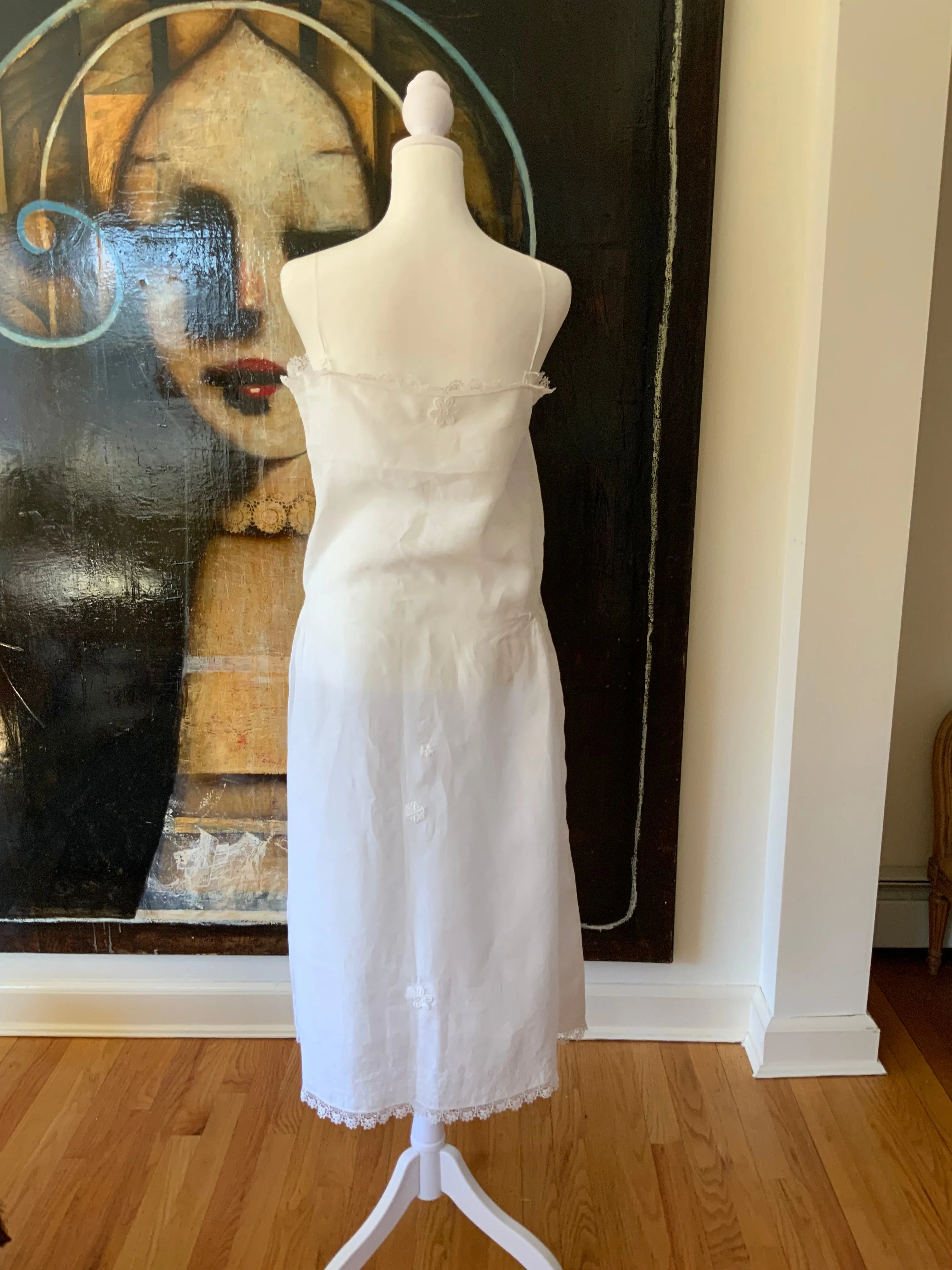 Antique Slip Dress - 1910 - 20D
