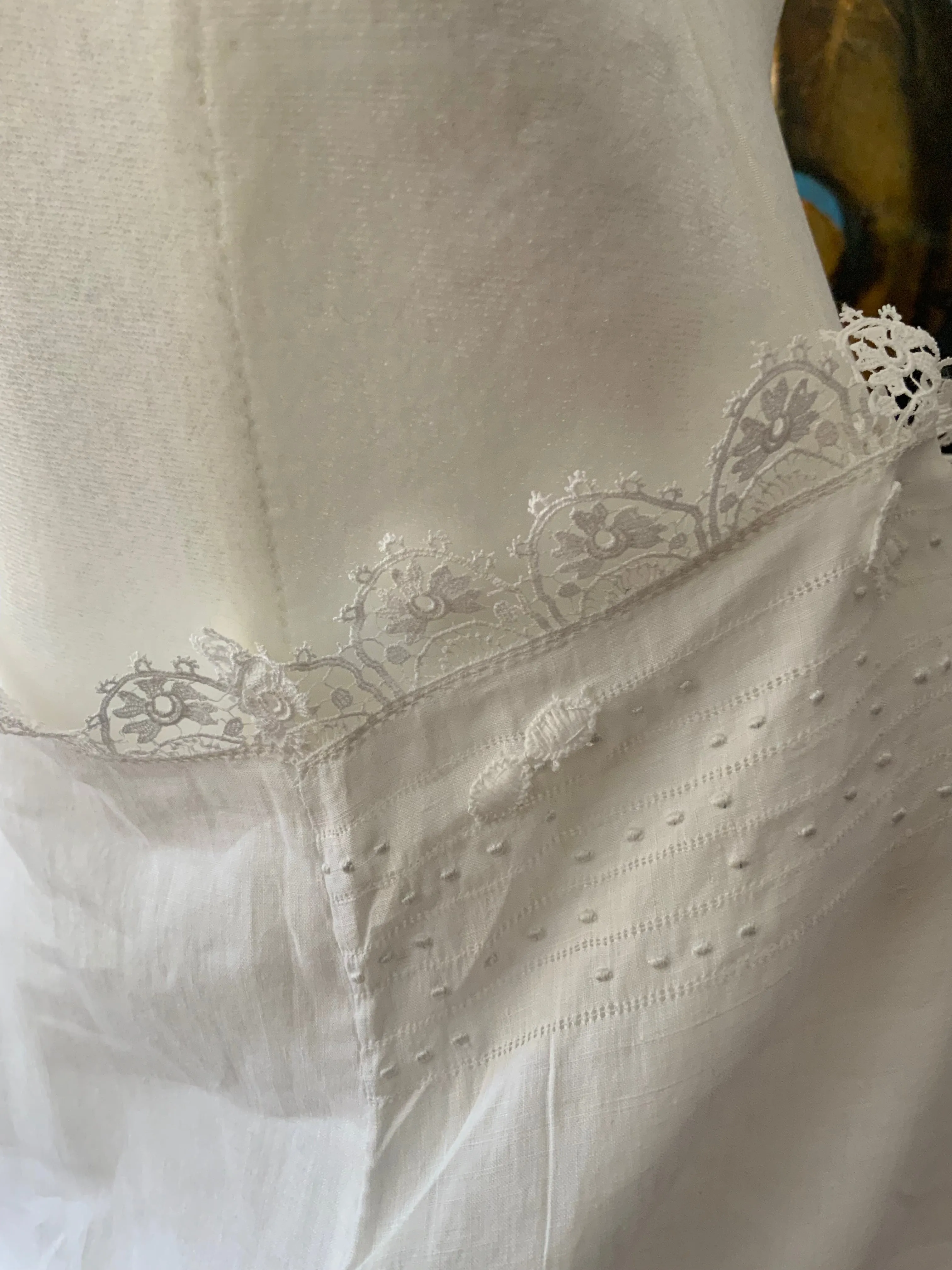 Antique Slip Dress - 1910 - 20D