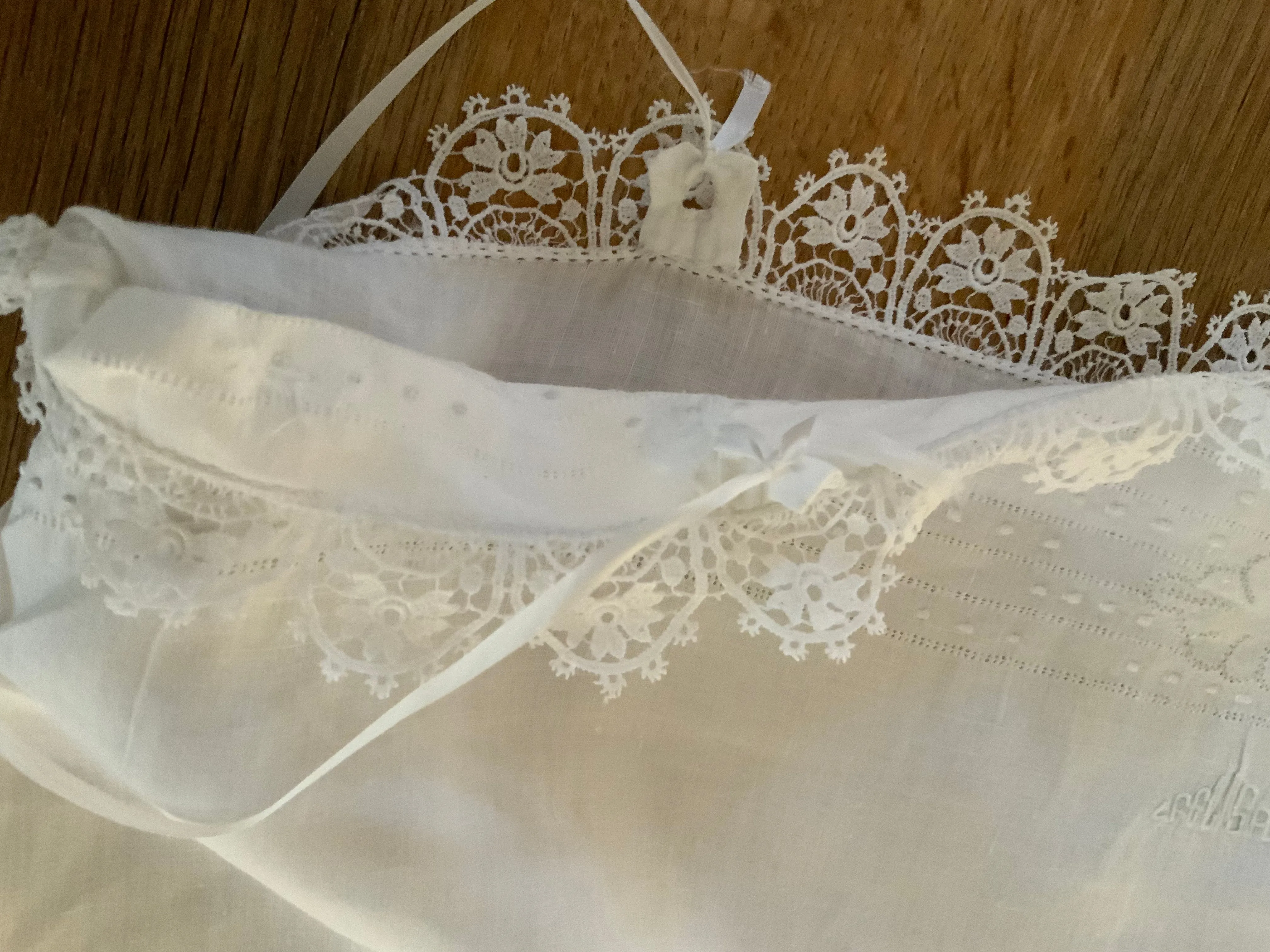 Antique Slip Dress - 1910 - 20D