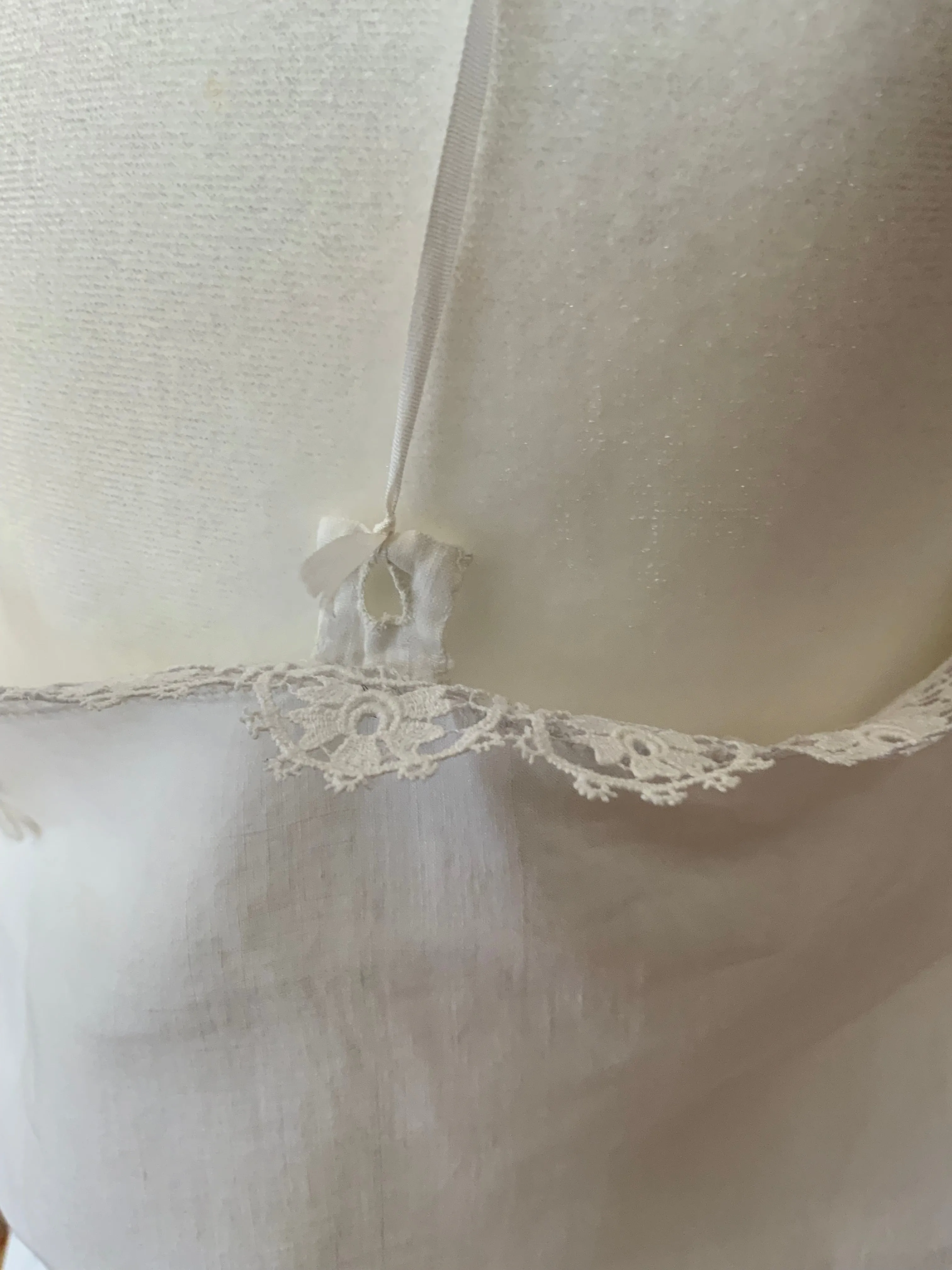 Antique Slip Dress - 1910 - 20D