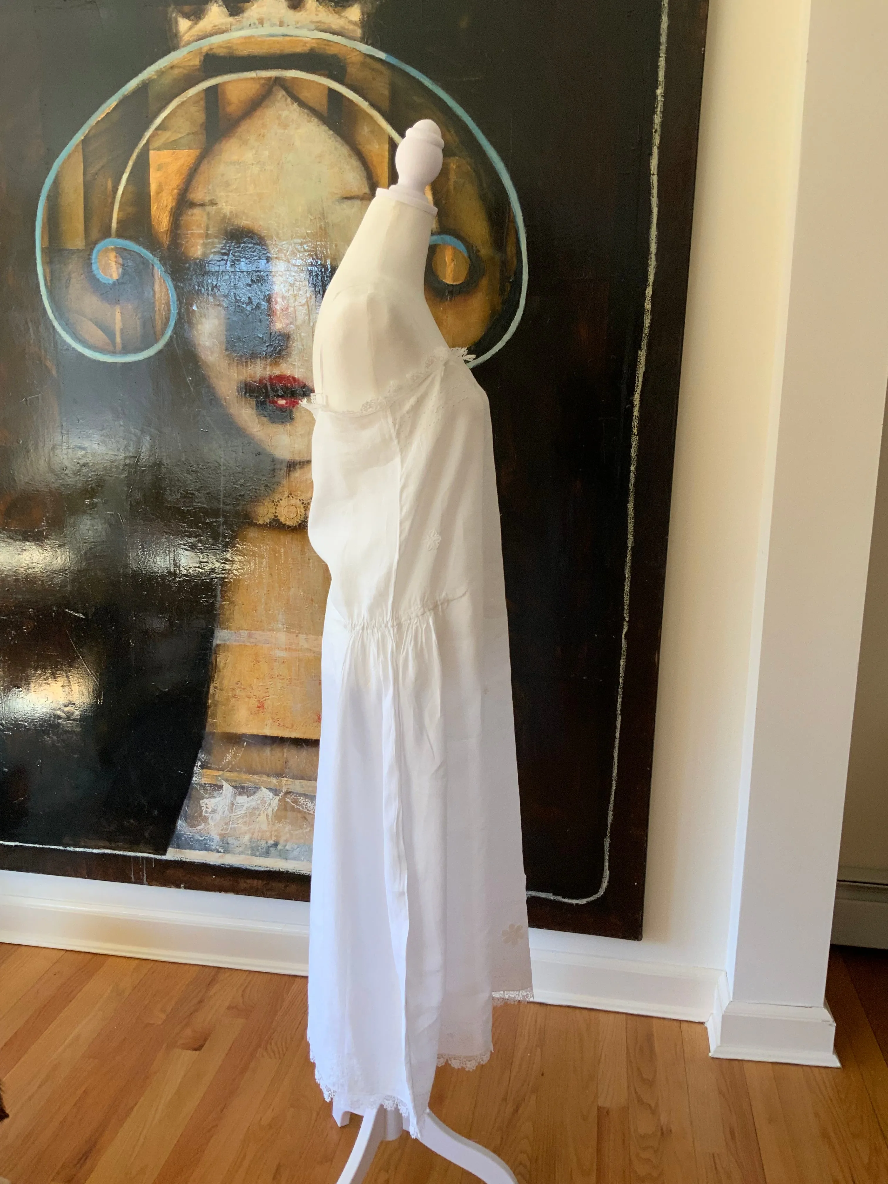 Antique Slip Dress - 1910 - 20D
