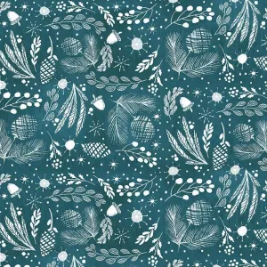 Baby It's Cold Outside Flurry in Multi by Clara Jean