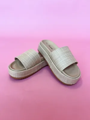 Beach Slide Sandals