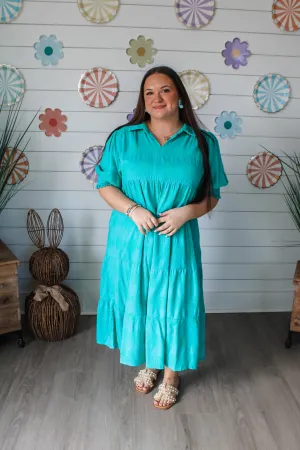 Beyond The Ordinary • Teal - PLUS