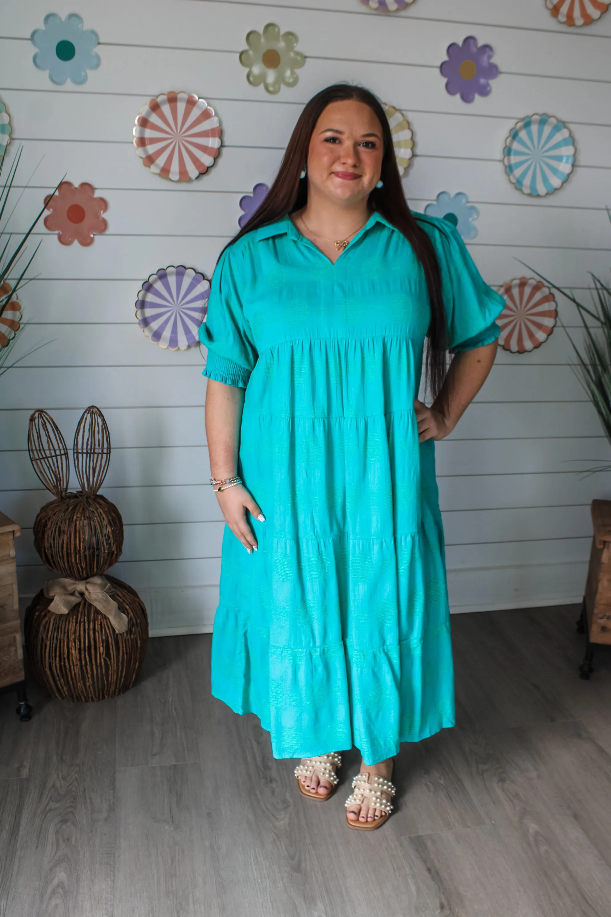 Beyond The Ordinary • Teal - PLUS