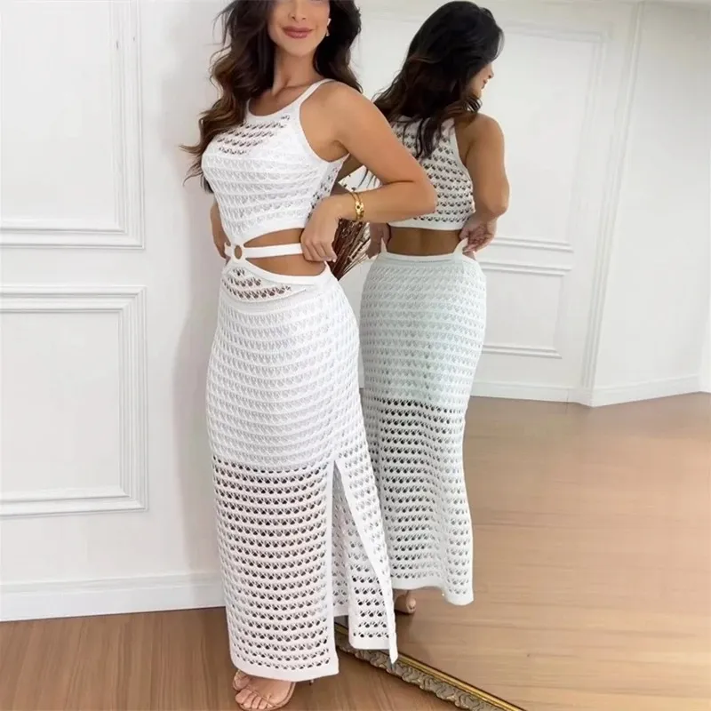 Brianna® | Knitted Summer Dress