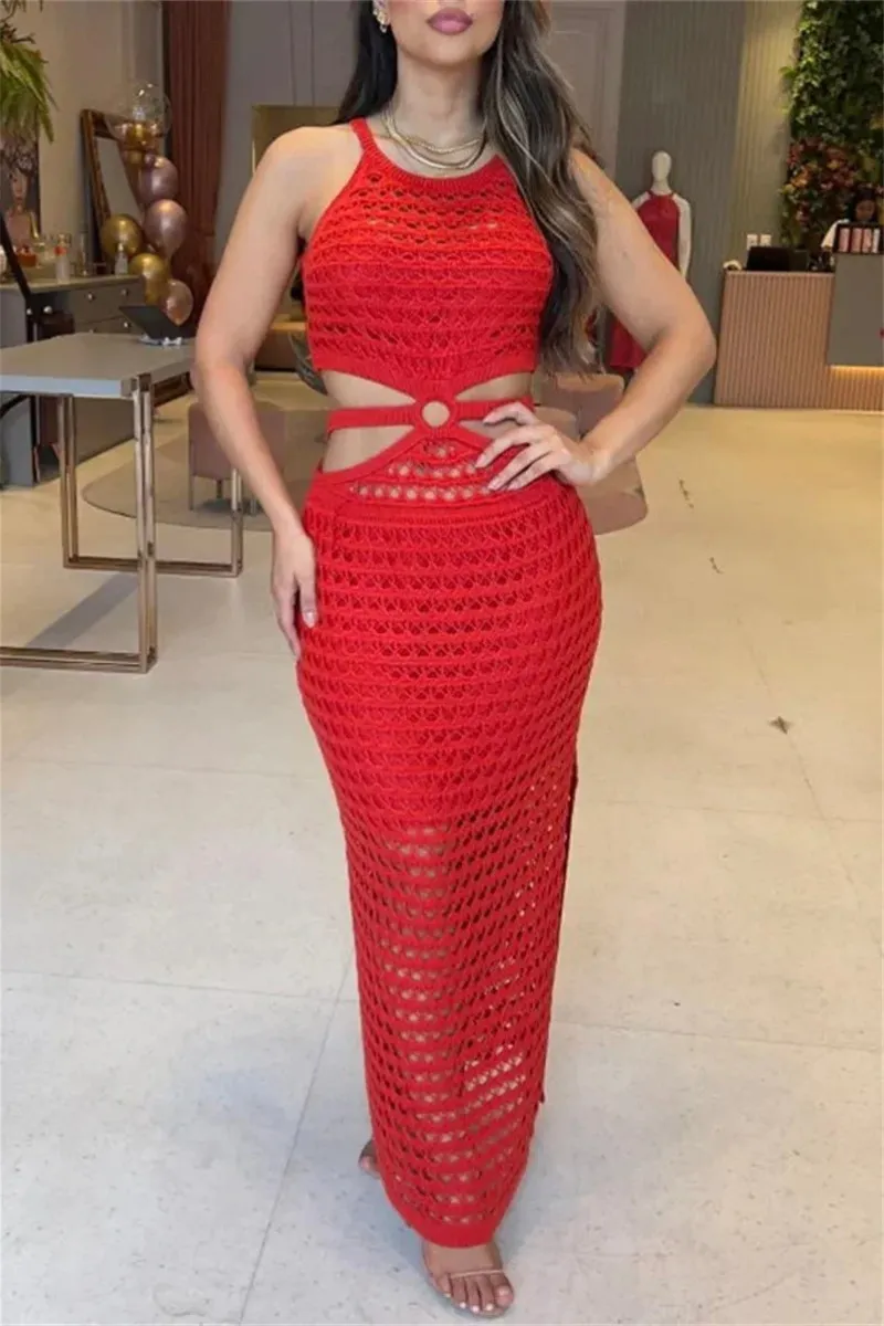 Brianna® | Knitted Summer Dress