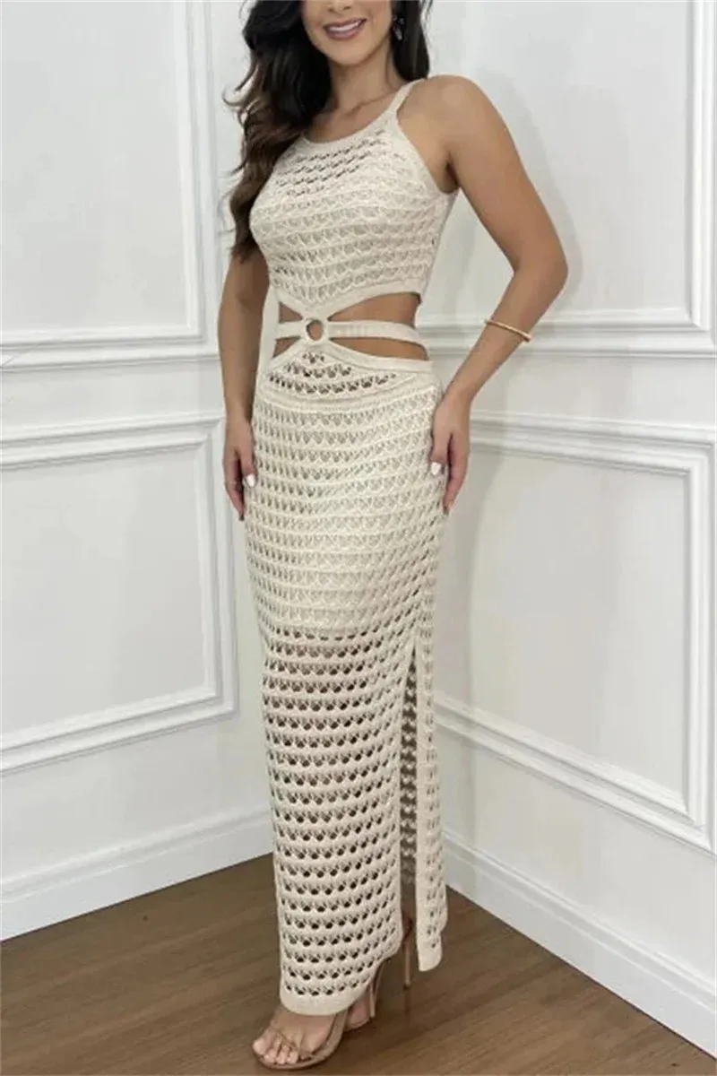 Brianna® | Knitted Summer Dress