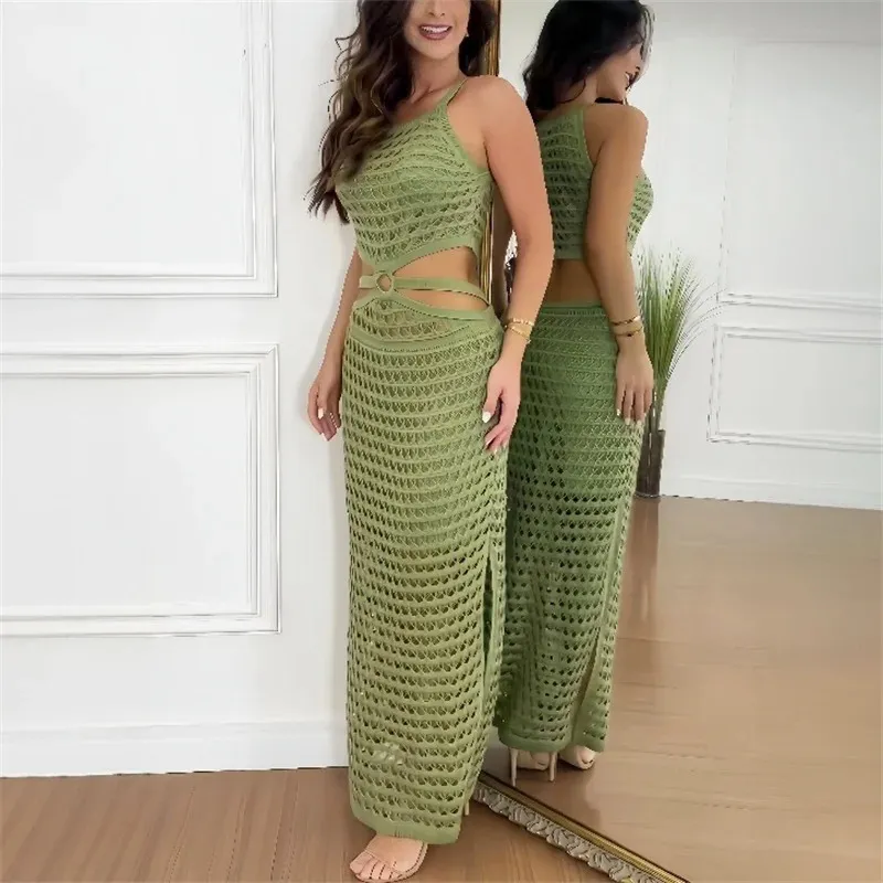 Brianna® | Knitted Summer Dress