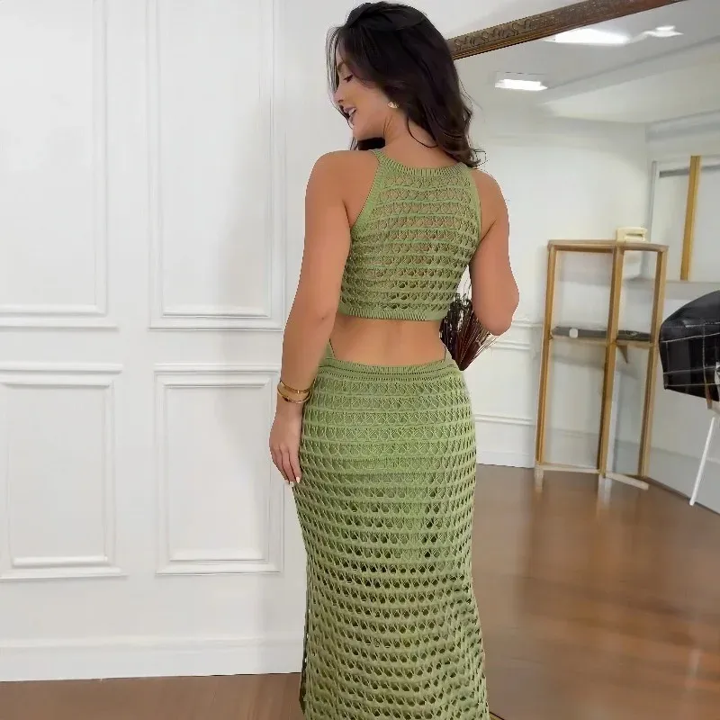Brianna® | Knitted Summer Dress