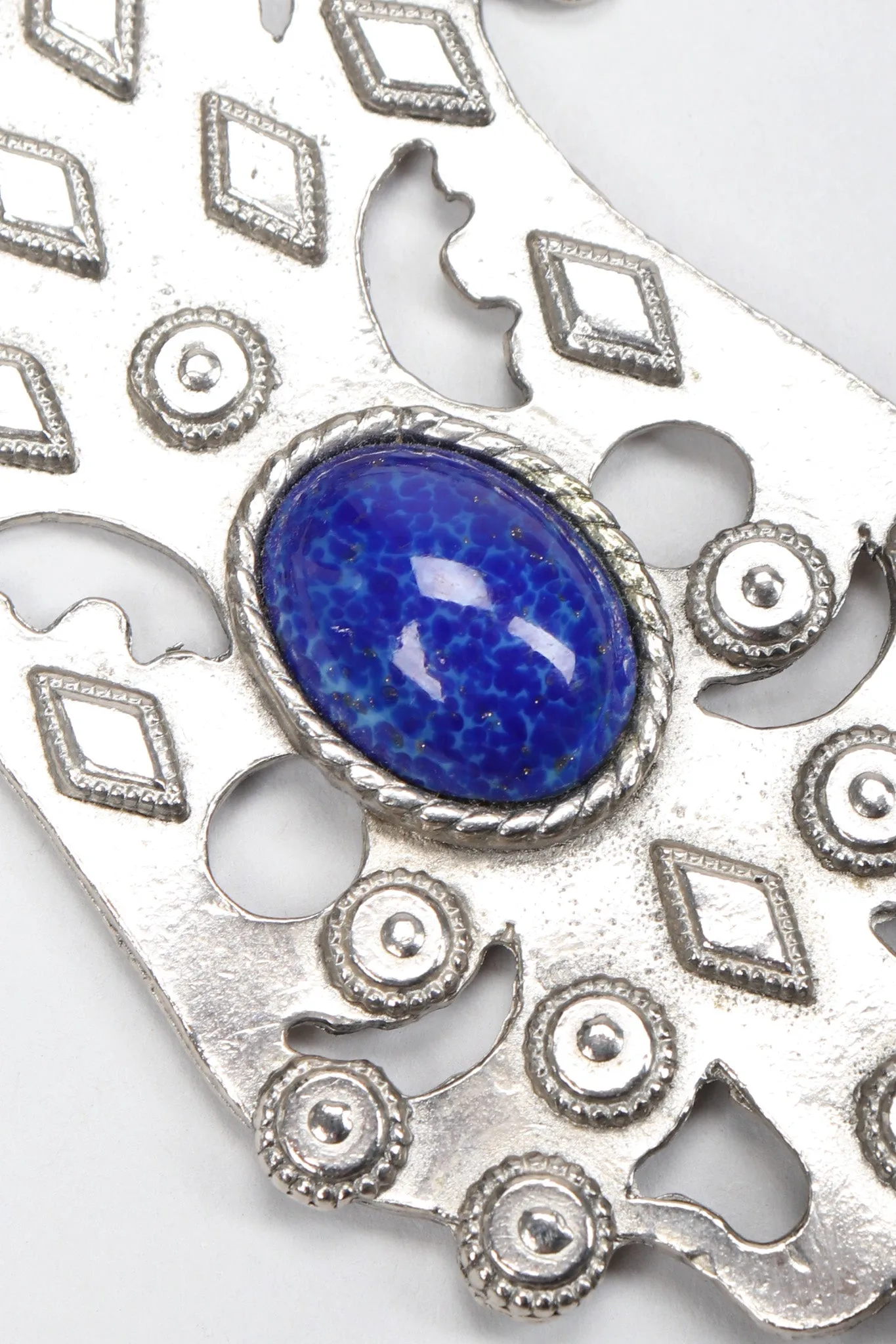 Byzantine Bib Choker Necklace