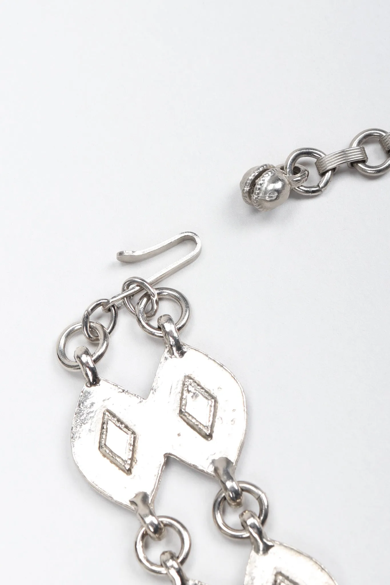 Byzantine Bib Choker Necklace