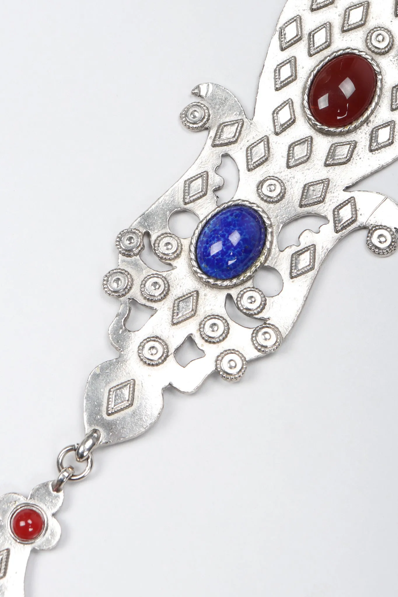 Byzantine Bib Choker Necklace