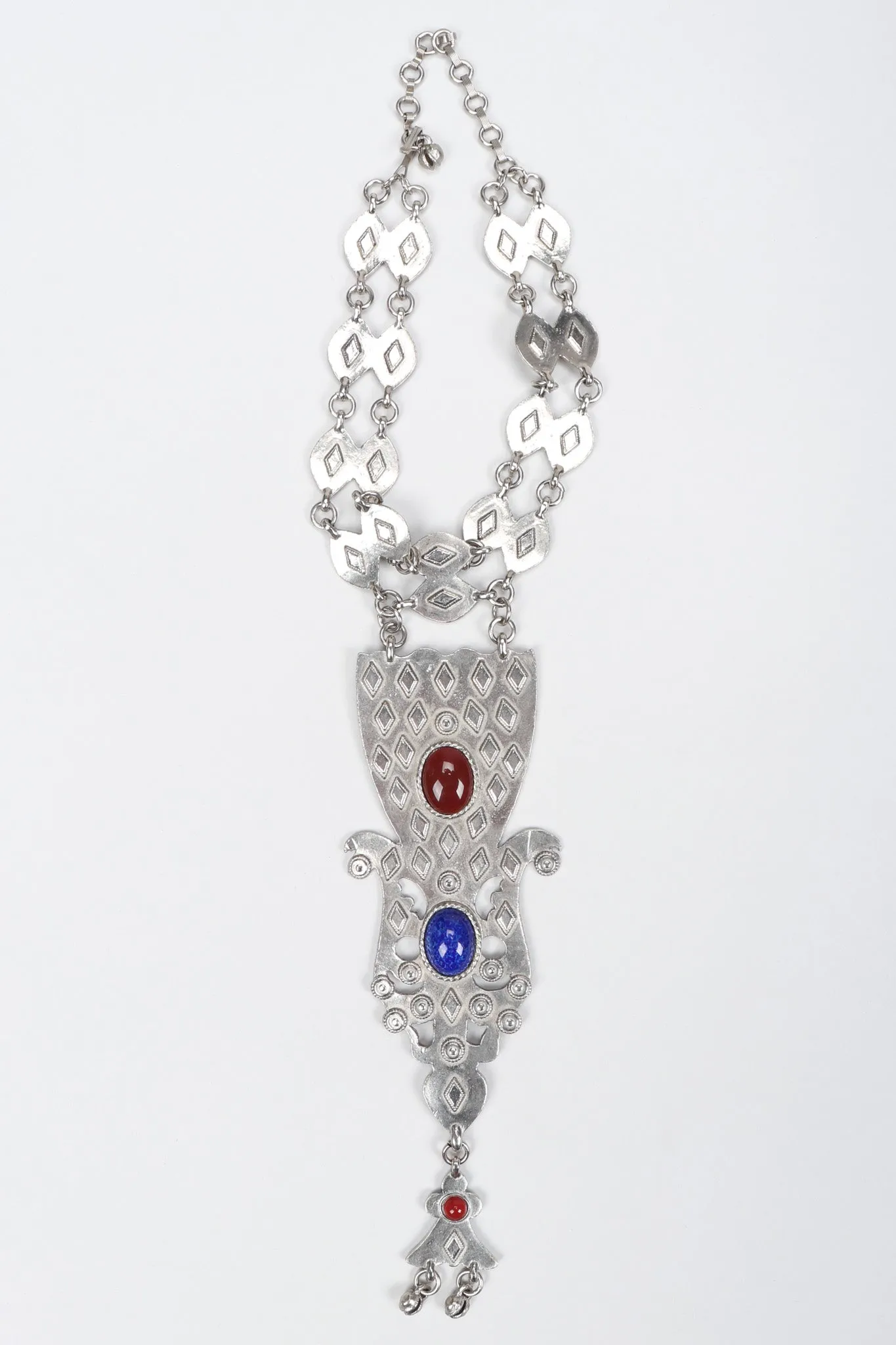 Byzantine Bib Choker Necklace