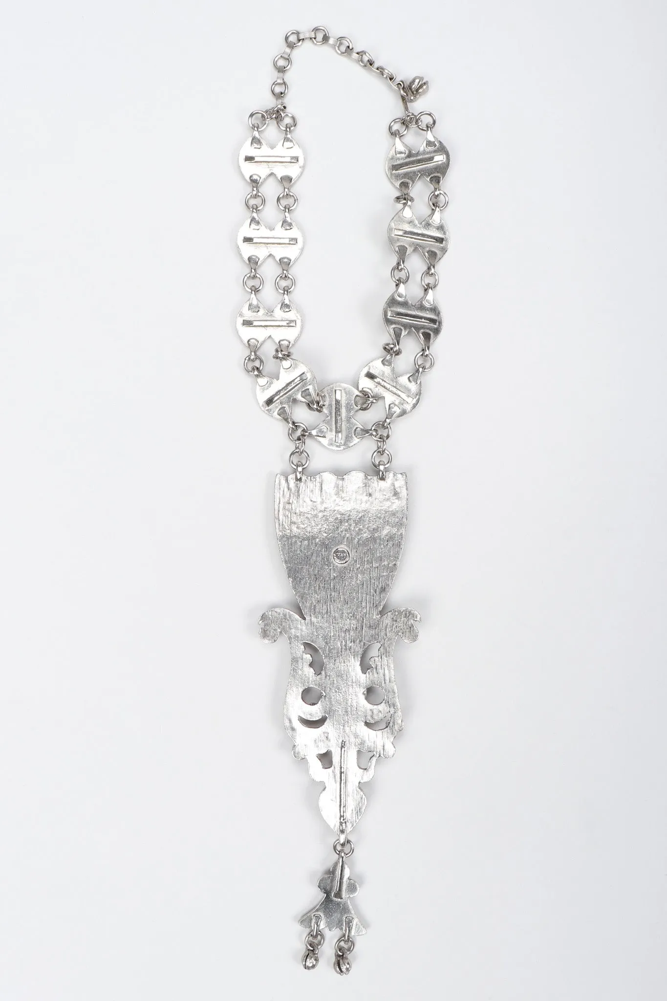 Byzantine Bib Choker Necklace