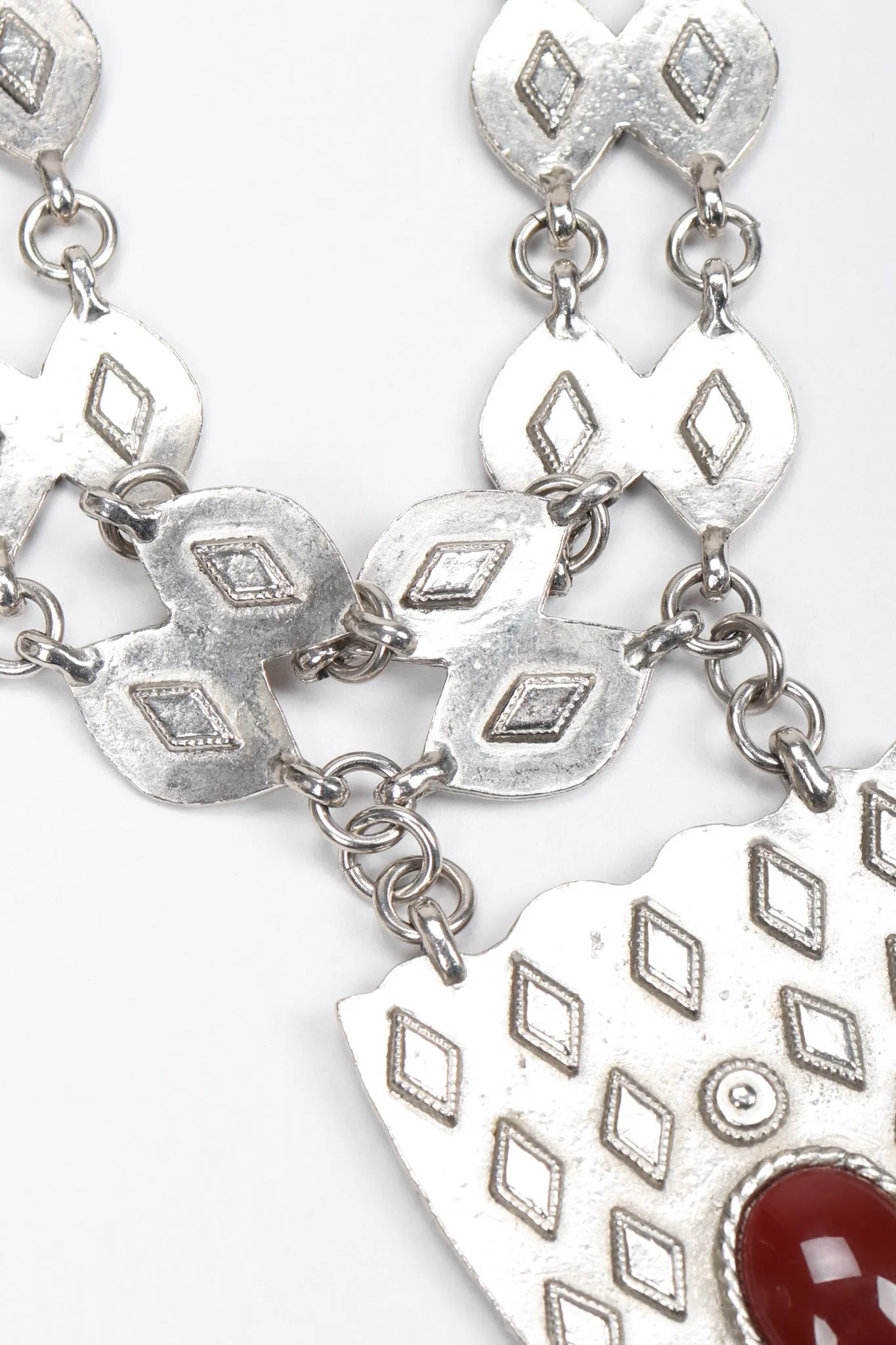 Byzantine Bib Choker Necklace