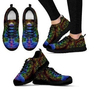 Chakra Balancing Sneakers