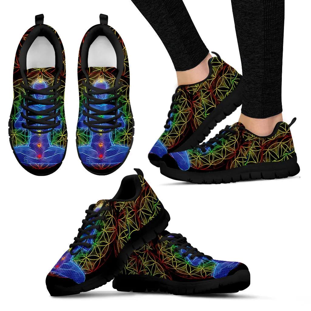 Chakra Balancing Sneakers