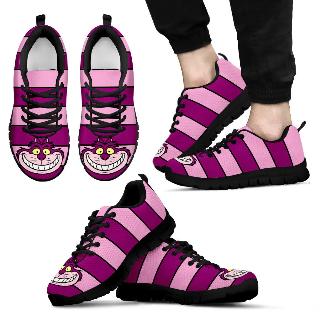 Cheshire Cat Sneakers