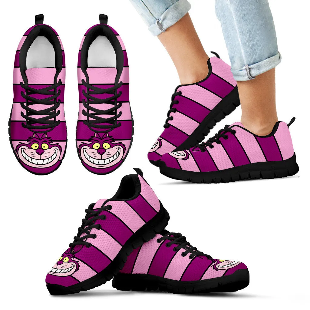 Cheshire Cat Sneakers
