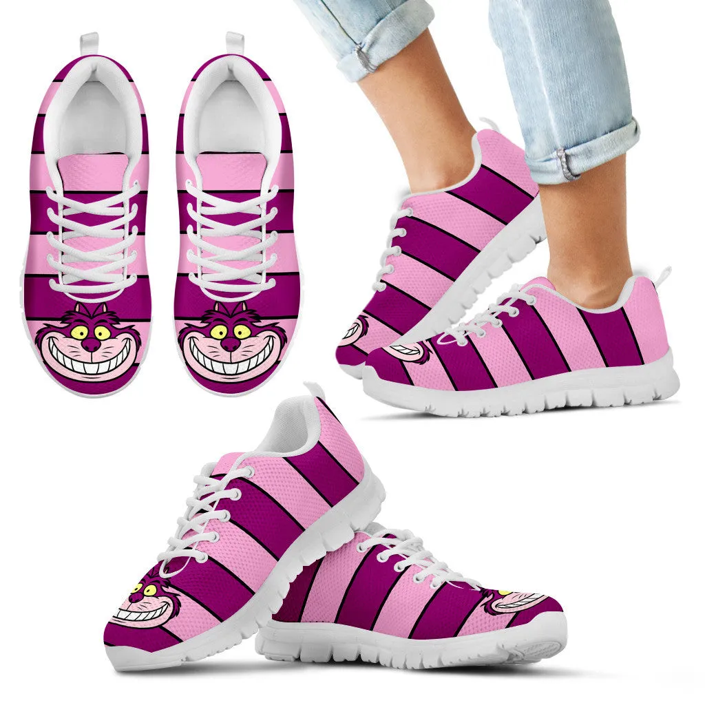 Cheshire Cat Sneakers