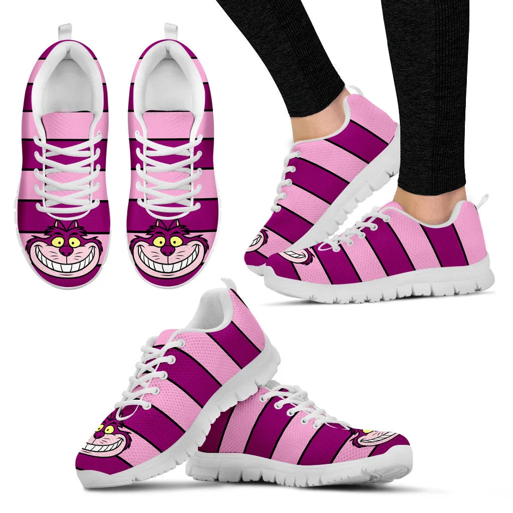 Cheshire Cat Sneakers