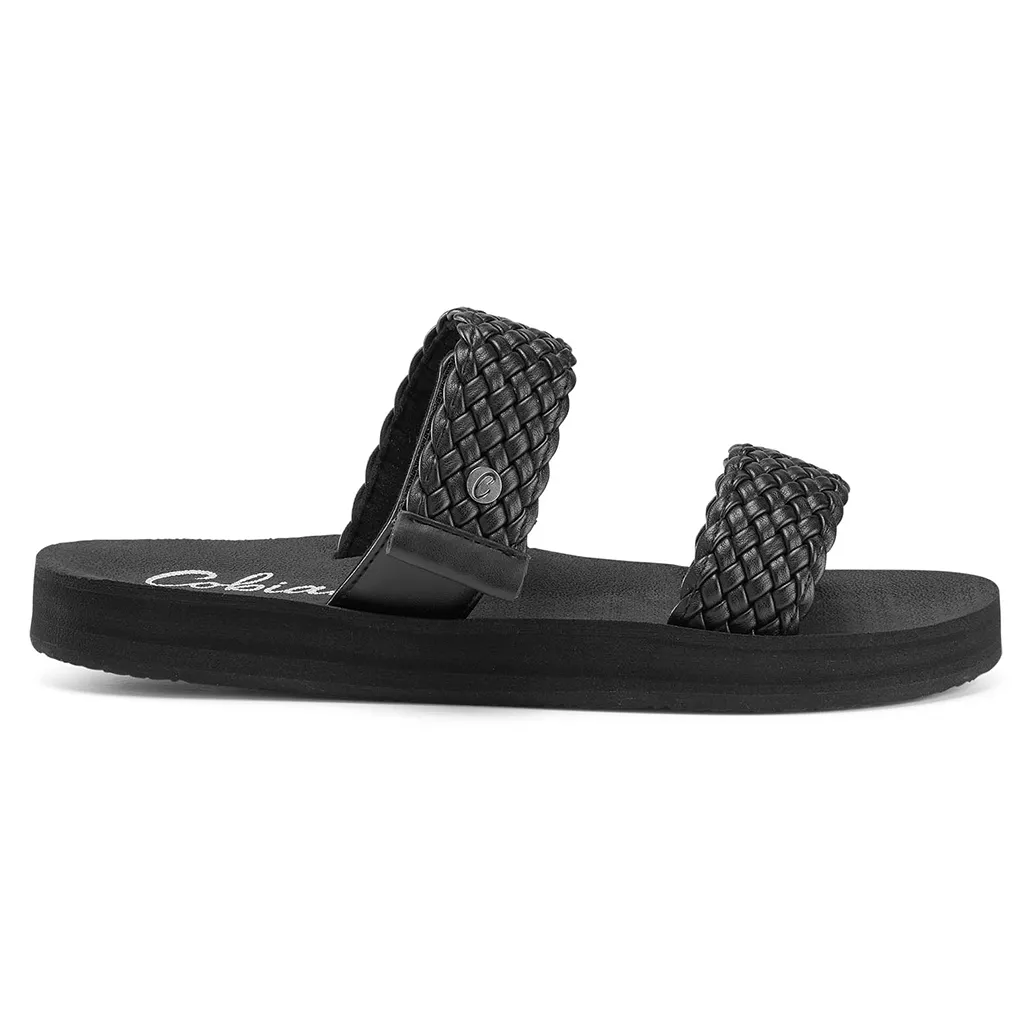 Cobian Braided Bounce Slide Black