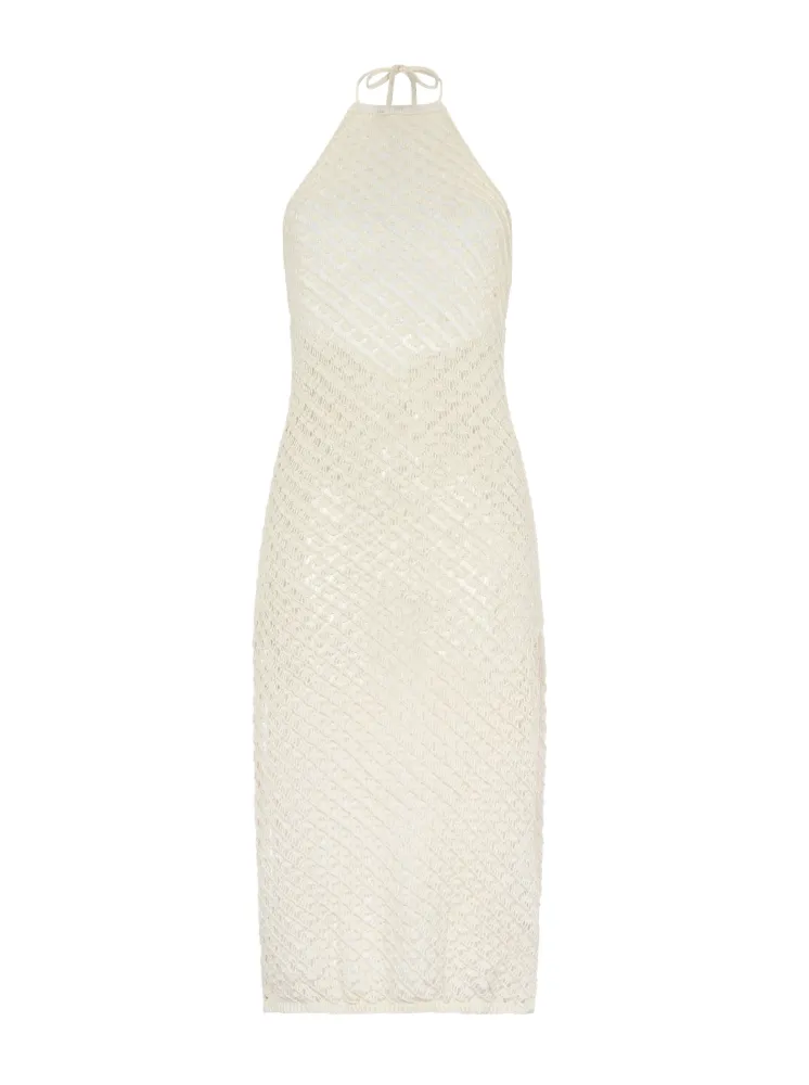 Cornelia Ivory Dress