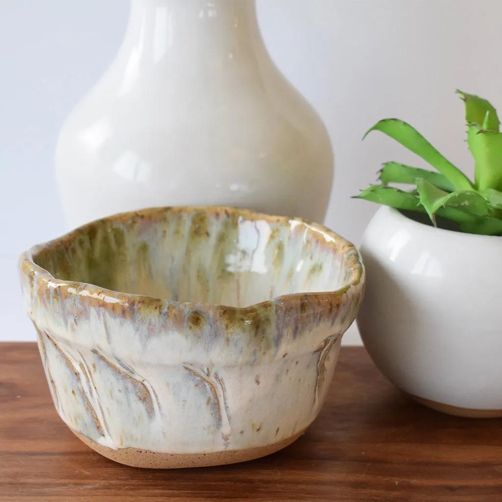 Dip Bowl Topaz