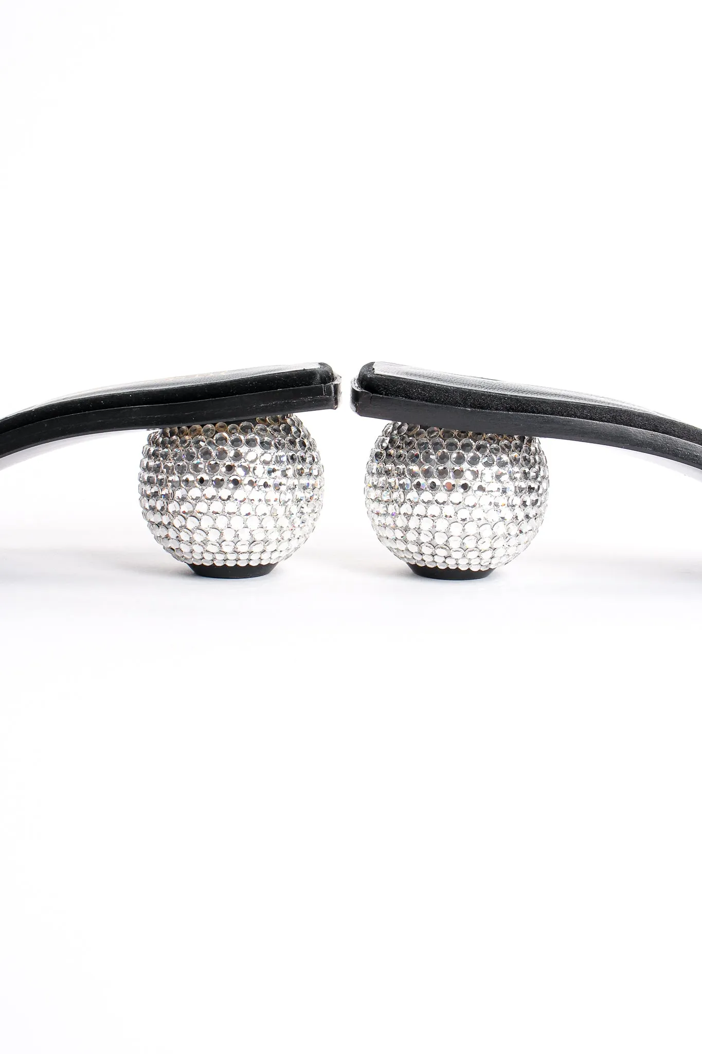 Disco Ball Slide Sandals