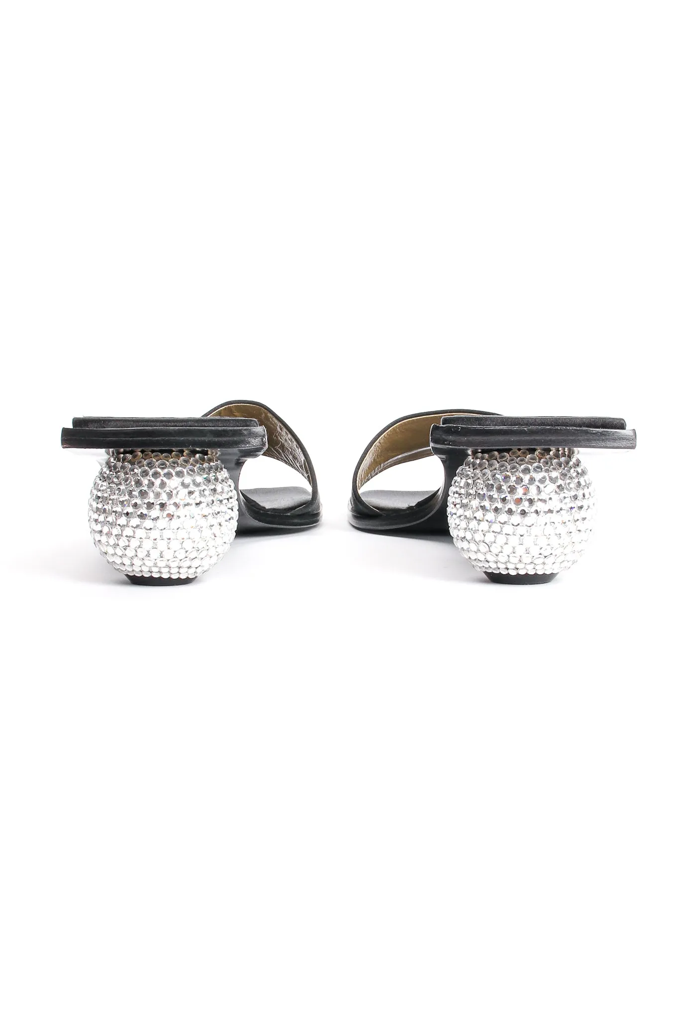 Disco Ball Slide Sandals