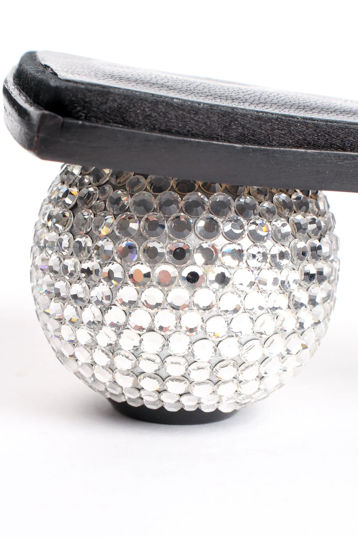 Disco Ball Slide Sandals