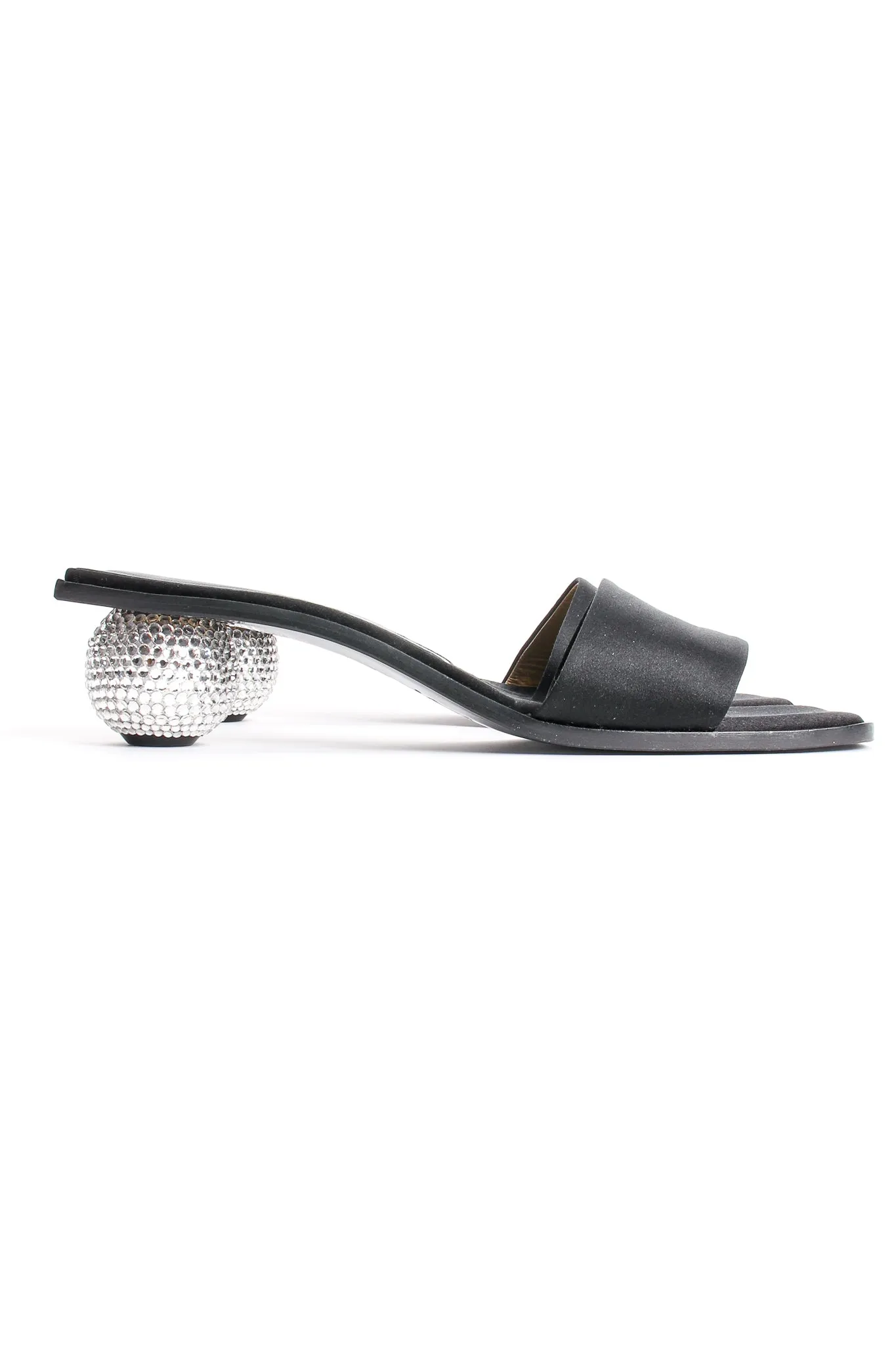 Disco Ball Slide Sandals