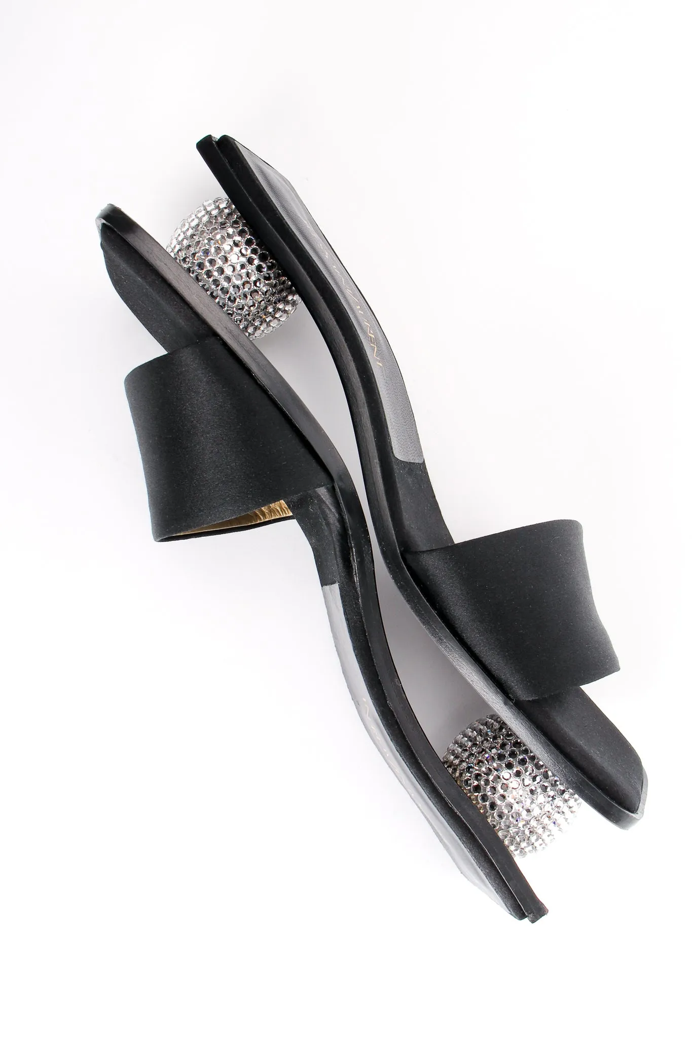 Disco Ball Slide Sandals