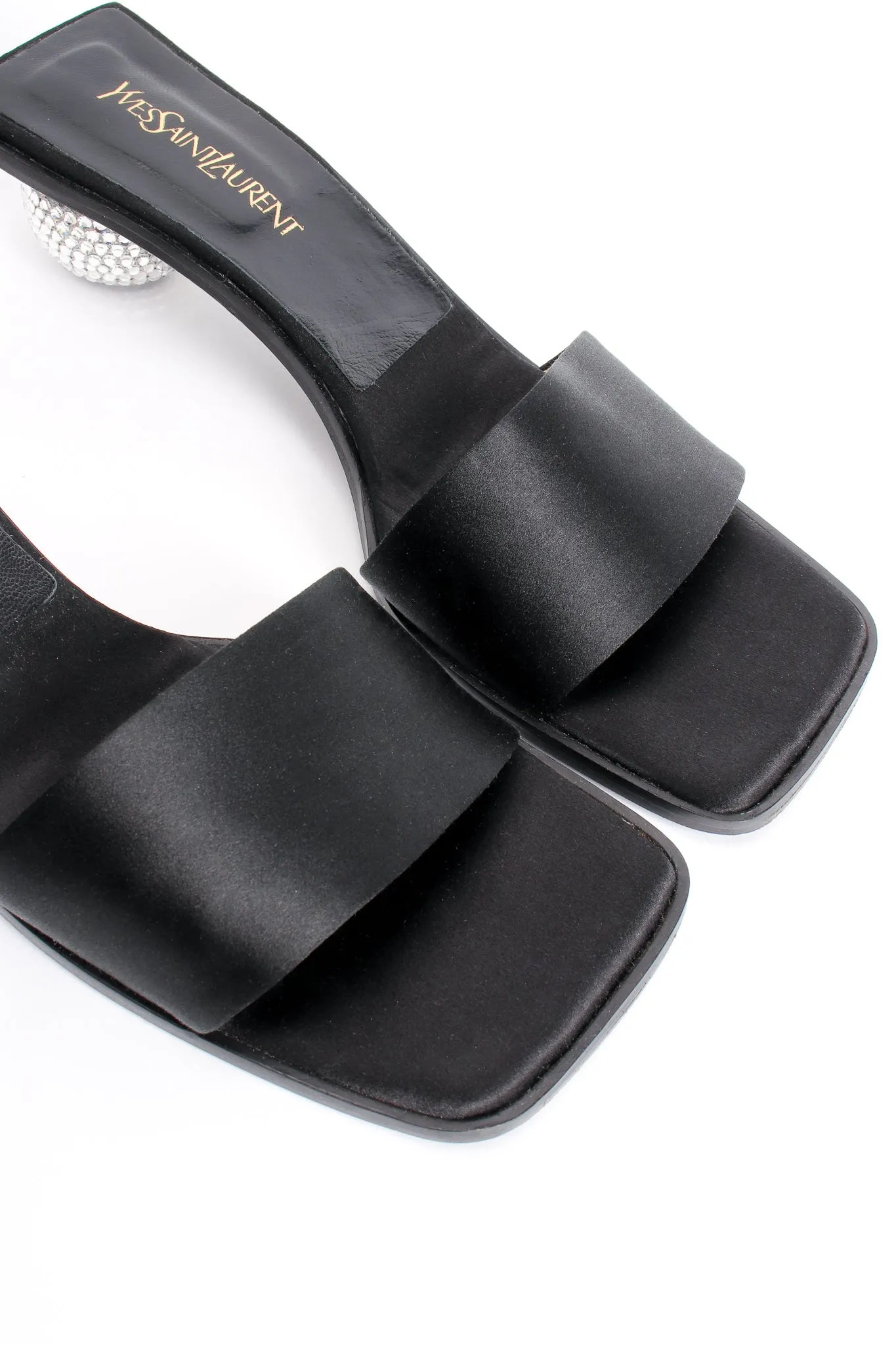 Disco Ball Slide Sandals