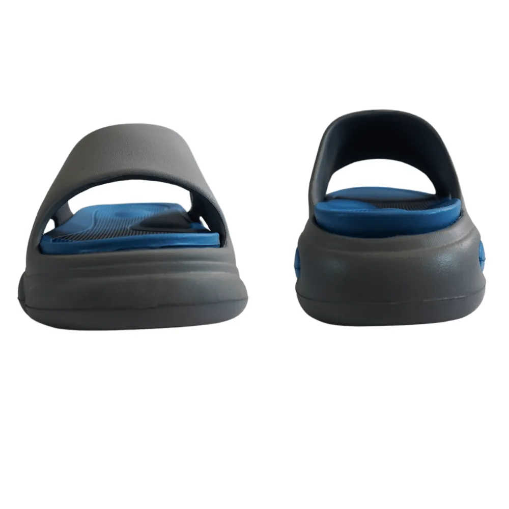 Dual Layer Support Slide Sandals