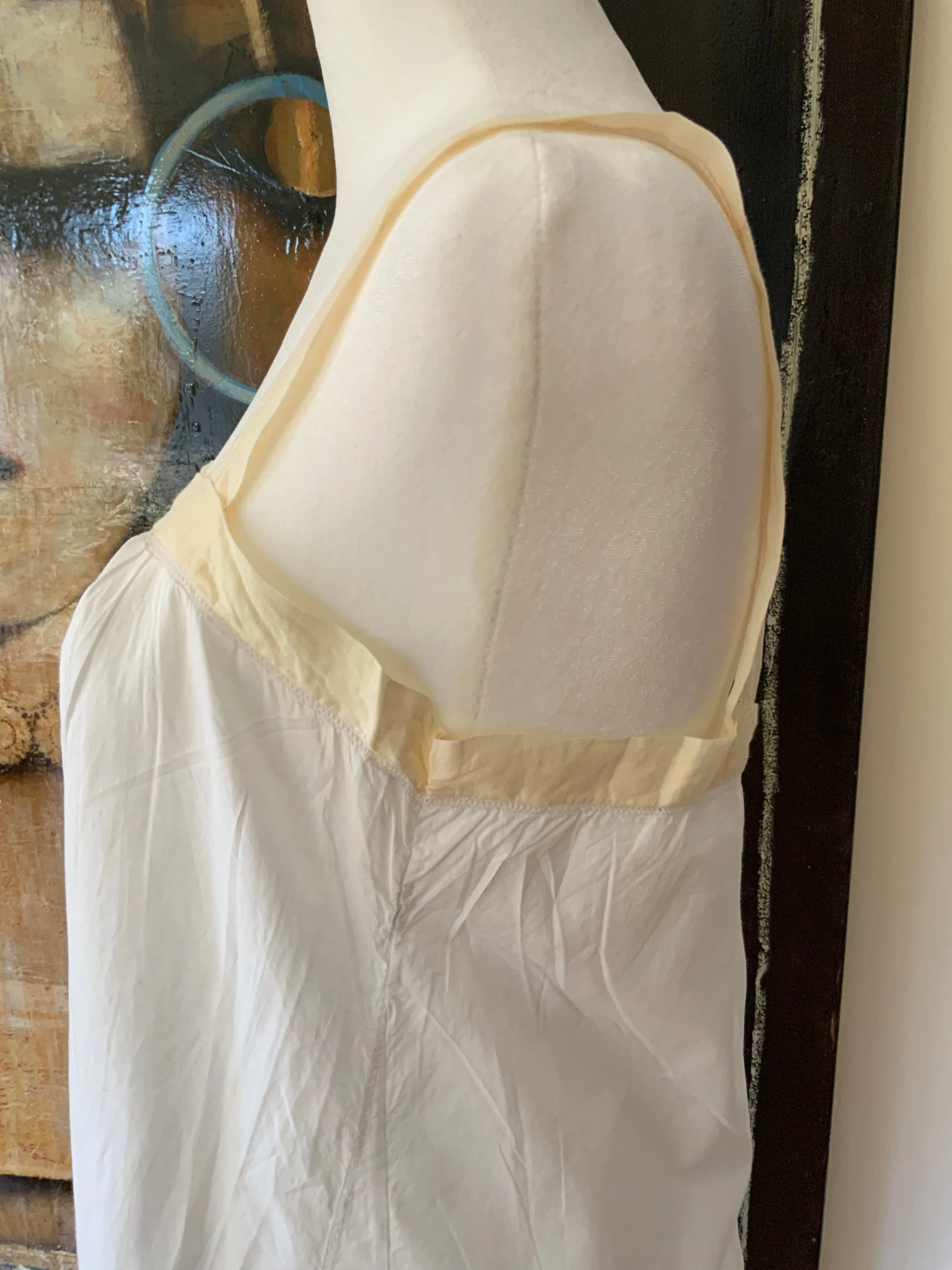 Edwardian Slip Dress - 1900s - ED8
