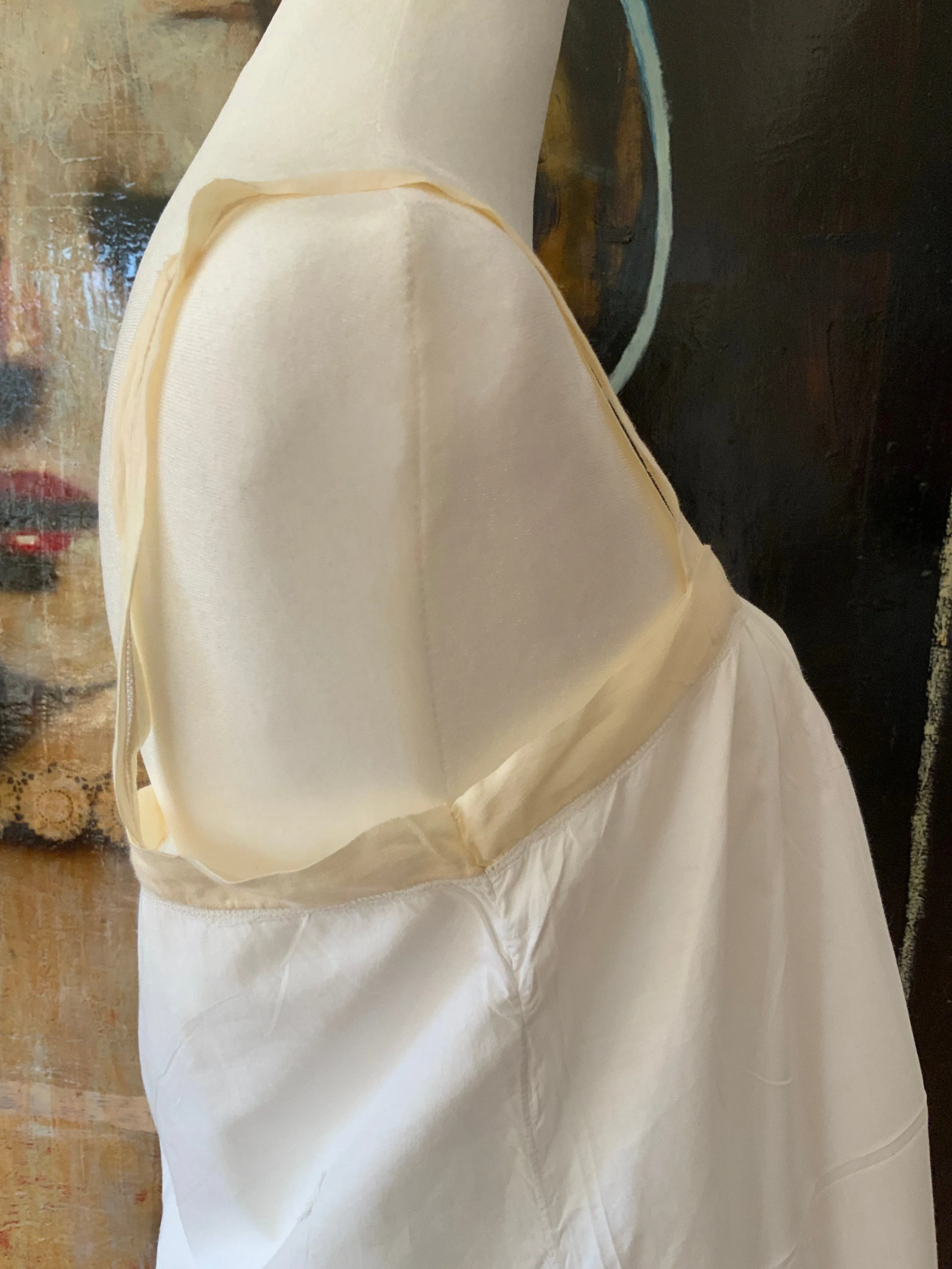 Edwardian Slip Dress - 1900s - ED8