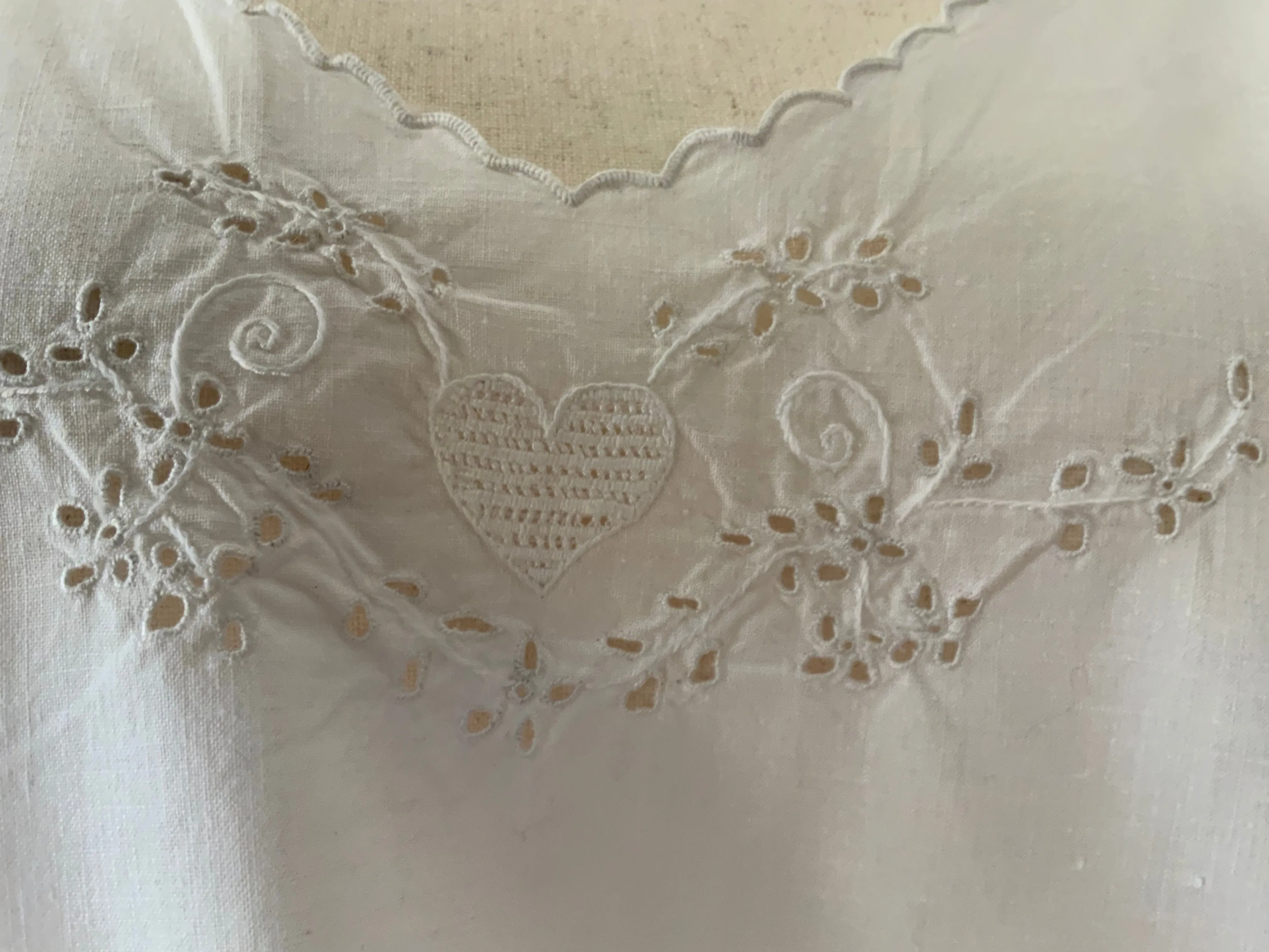 Edwardian Slip Dress /Nightgown - 1900s - ED9