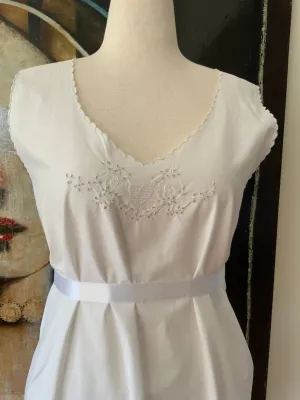 Edwardian Slip Dress /Nightgown - 1900s - ED9