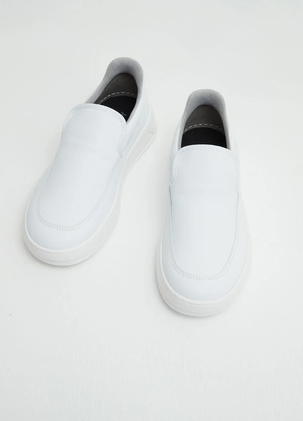 Face Slip-on Sneakers