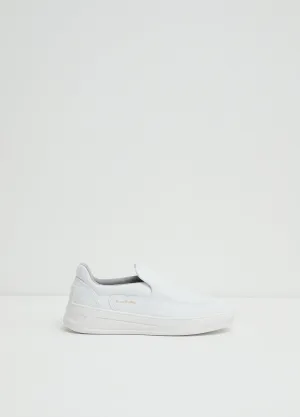 Face Slip-on Sneakers