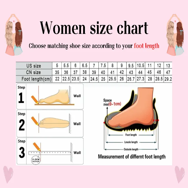 Flower print easygoing shoes for ladies